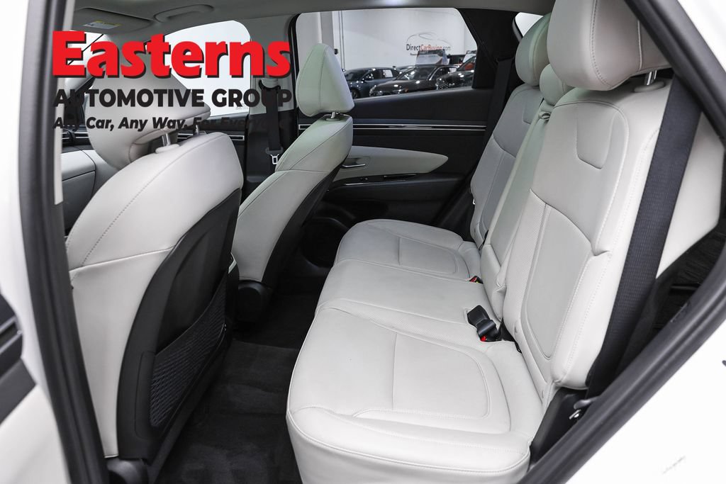 Used 2023 Hyundai Tucson SEL AWD/4WD image 24