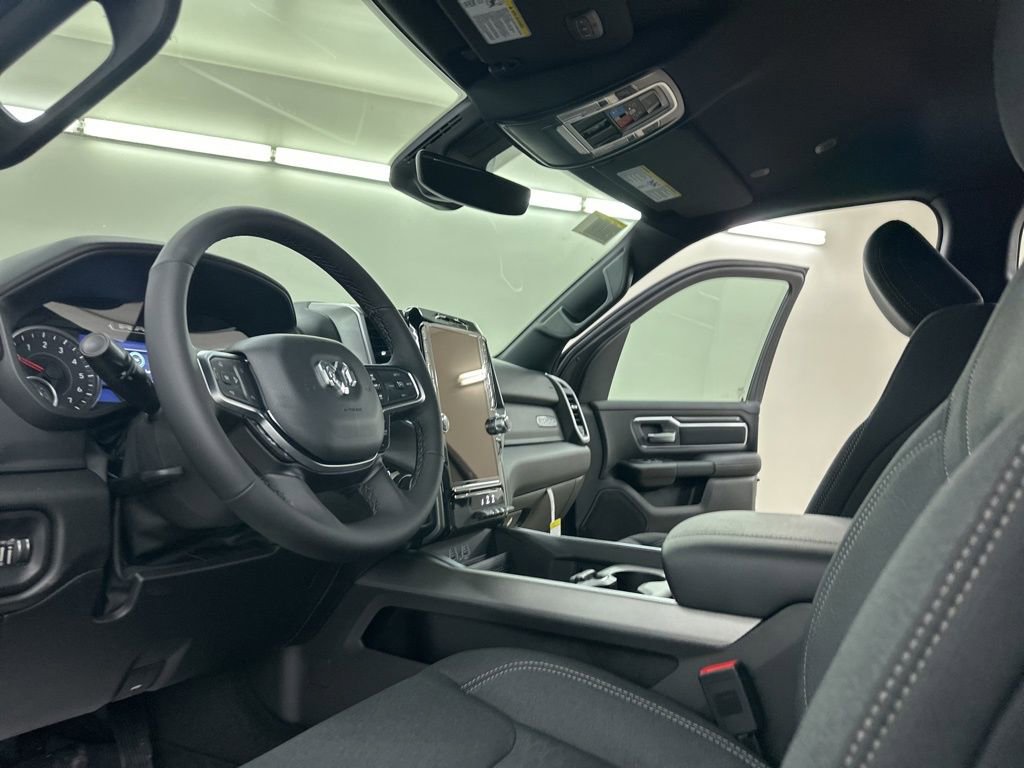 New 2026 RAM 1500 Big Horn image 28