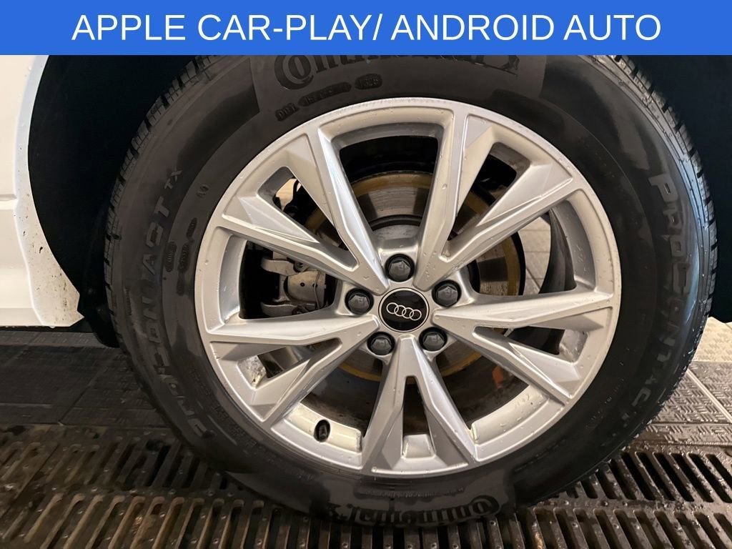 Used 2025 Audi Q3 2.0T Premium w/ Convenience Package image 17