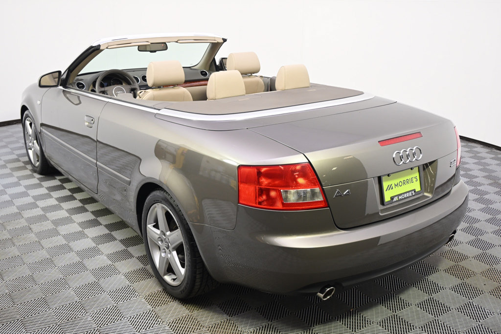 Used 2004 Audi A4 3.0 AWD/4WD image 12