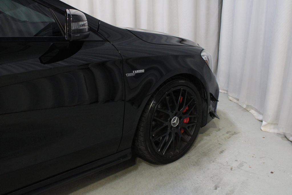 Used 2018 Mercedes-Benz CLA 45 AMG 4MATIC image 28
