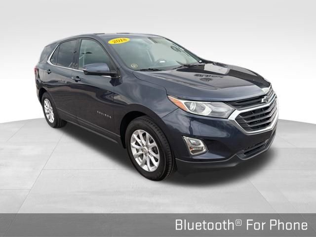 Used 2018 Chevrolet Equinox LT image 19
