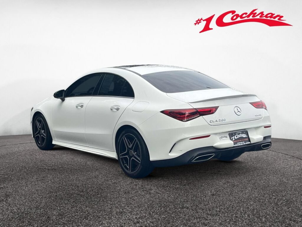 Certified 2023 Mercedes-Benz CLA 250 4MATIC image 10