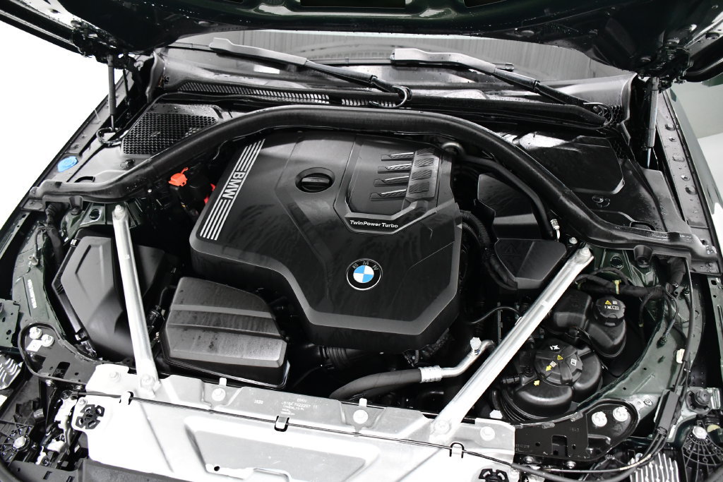 Used 2024 BMW 430i Gran Coupe xDrive w/ Premium Package AWD/4WD image 6