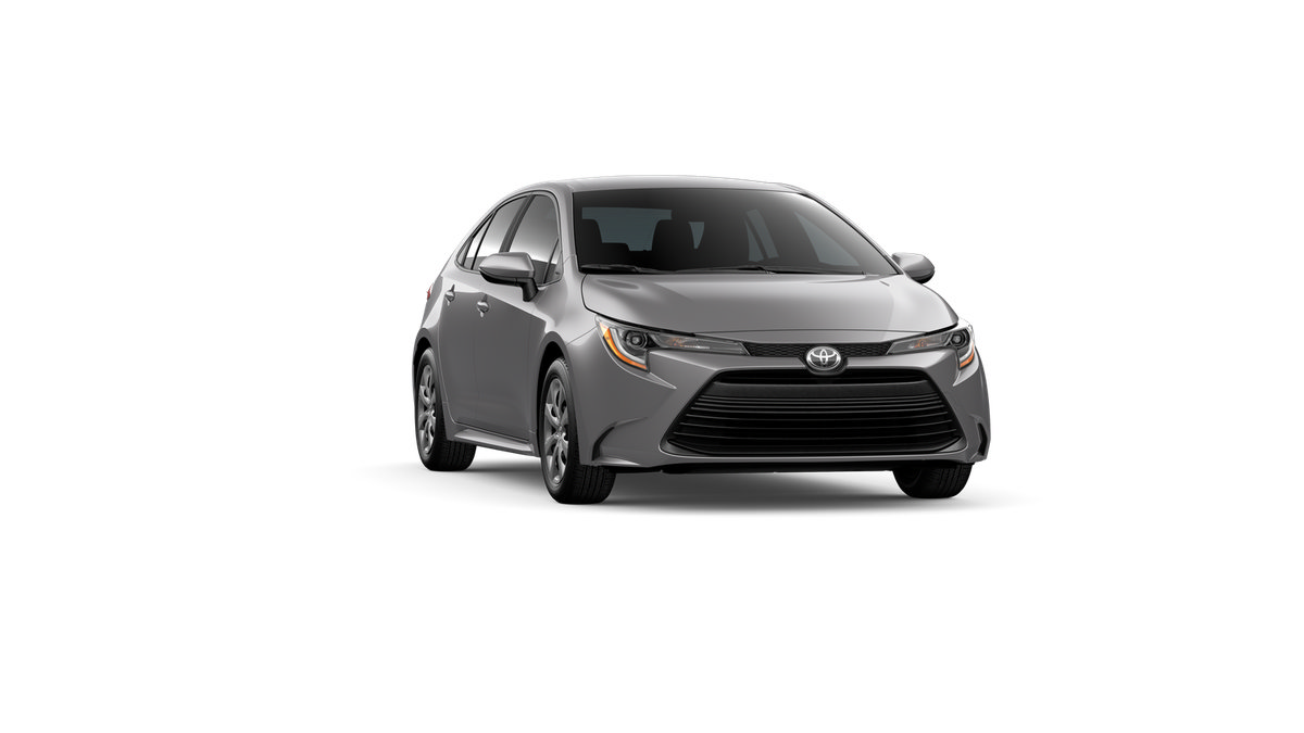 New 2026 Toyota Corolla LE FWD image 18
