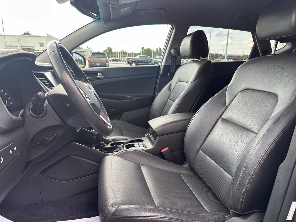 Used 2018 Hyundai Tucson Limited w/ Cargo Package FWD image 25