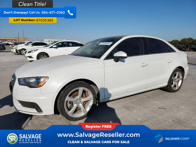 Used 2015 Audi A3 1.8T Premium w/ Audi MMI Navigation Plus