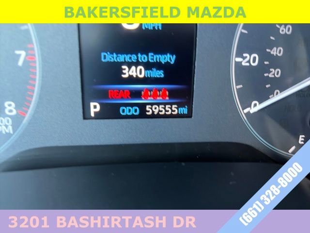 Used 2024 Toyota Corolla Cross LE AWD/4WD image 16