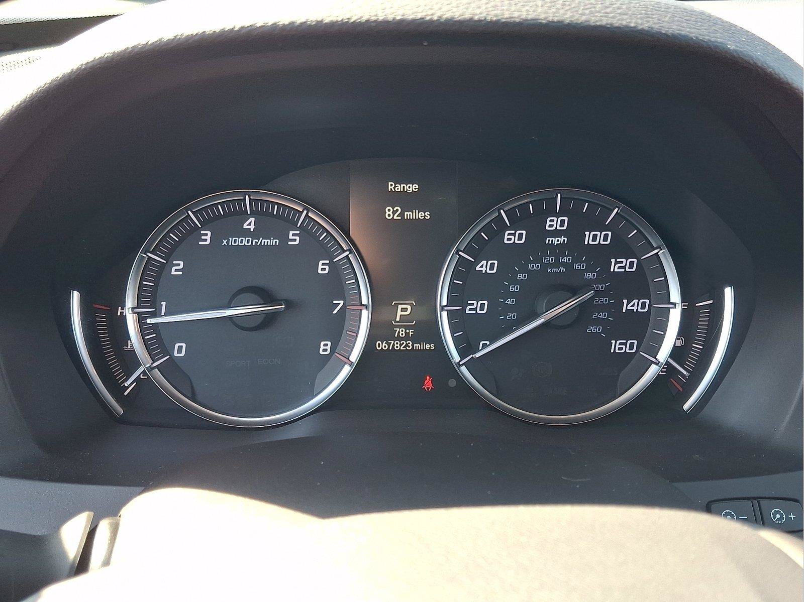 Used 2020 Acura MDX SH-AWD image 18