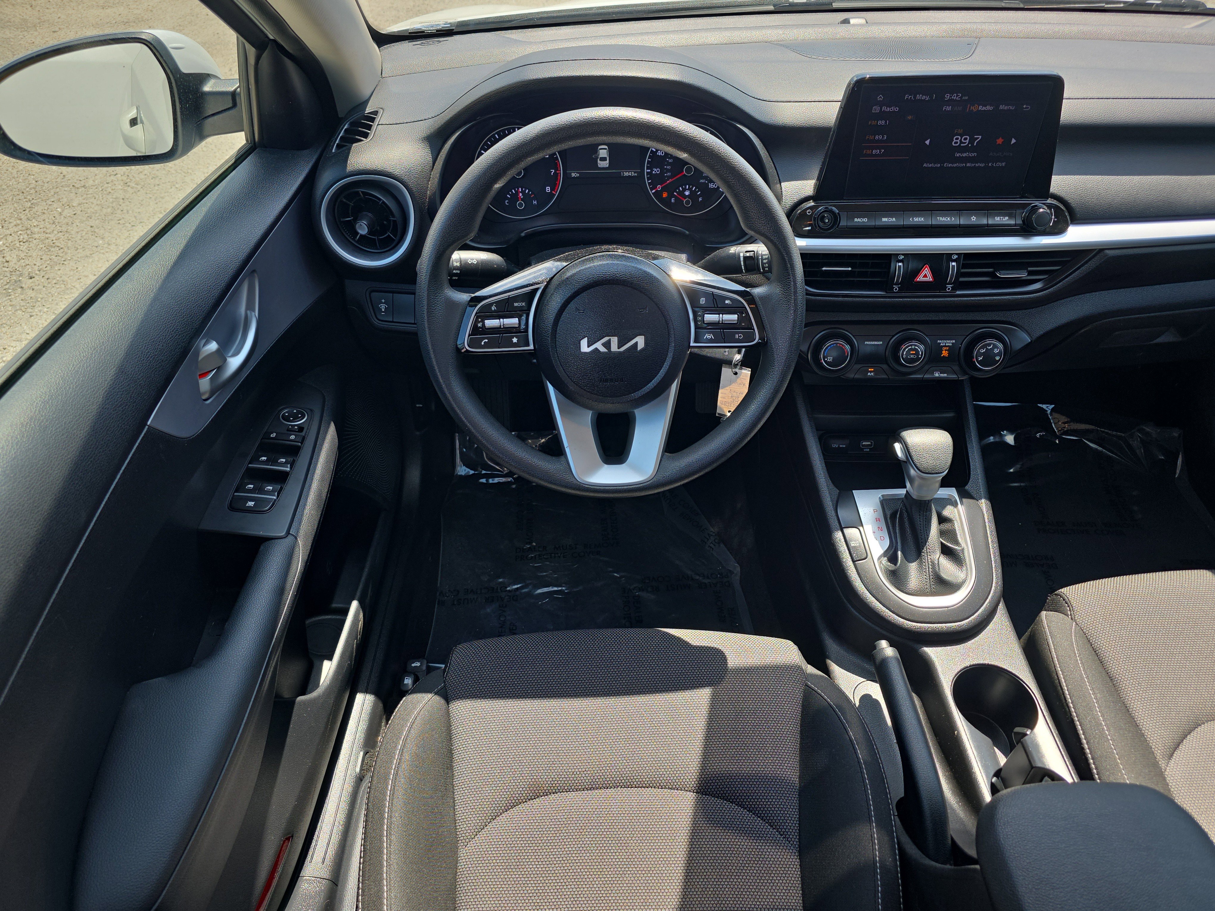 Used 2024 Kia Forte LXS FWD image 18