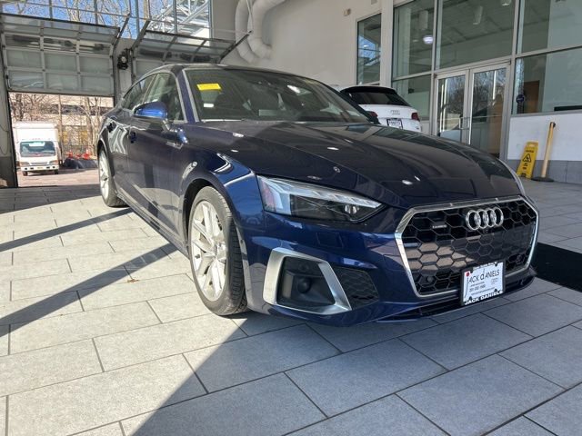 Used 2023 Audi A5 2.0T Prestige image 7