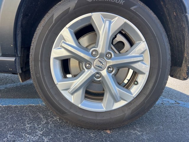 Used 2025 Honda HR-V LX image 8