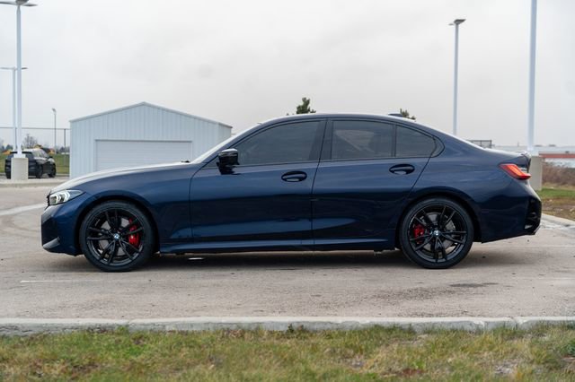 Used 2023 BMW M340i xDrive w/ Premium Package image 4