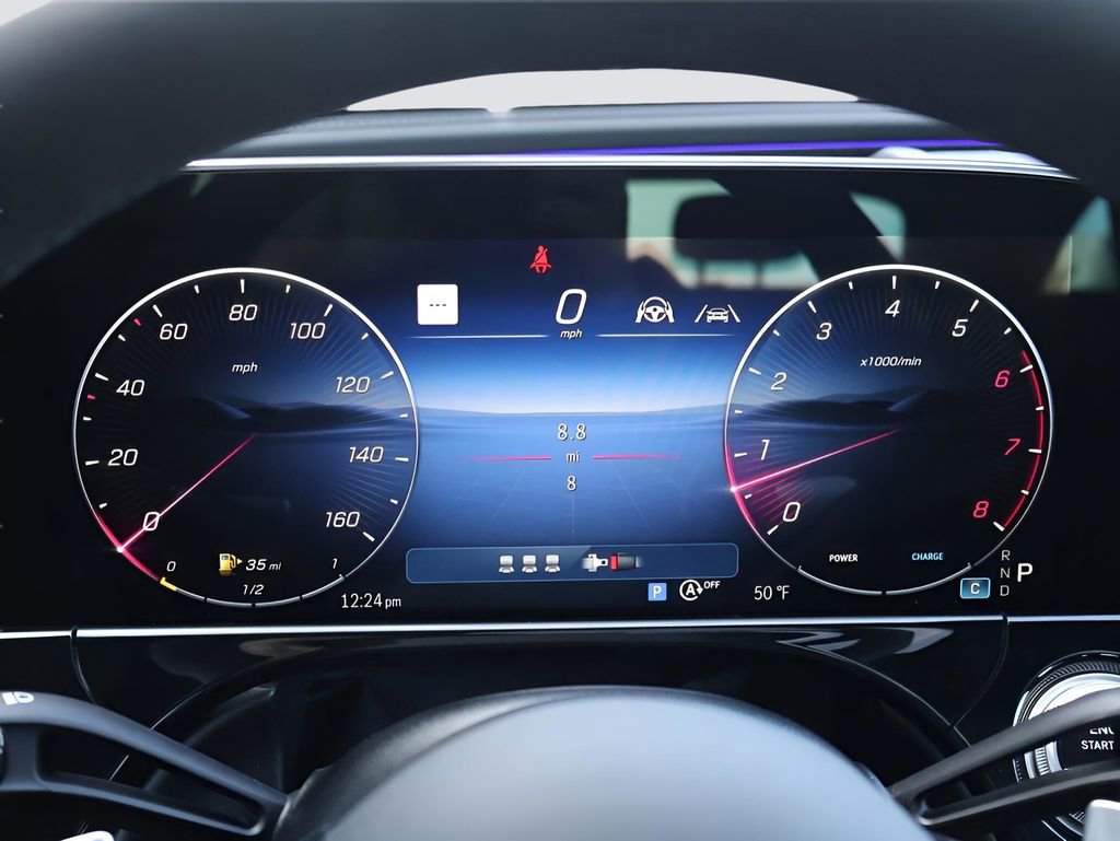 Certified 2025 Mercedes-Benz E 450 4MATIC All-Terrain Wagon image 31