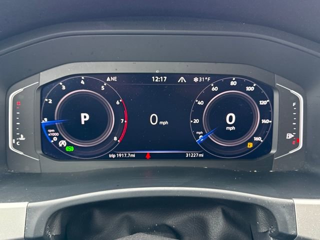 Used 2022 Volkswagen Atlas SE image 18