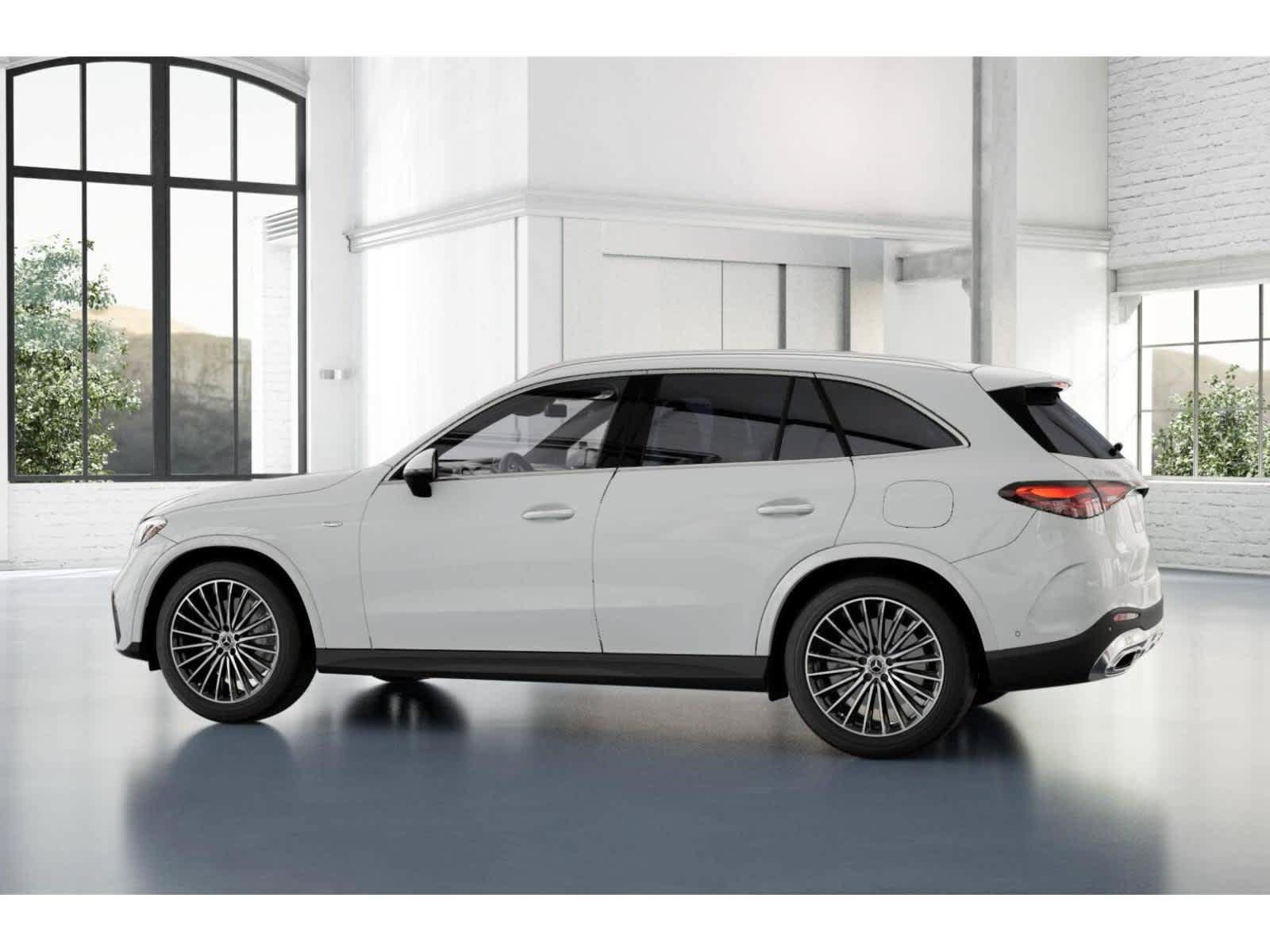 Certified 2025 Mercedes-Benz GLC 350e 4MATIC image 31