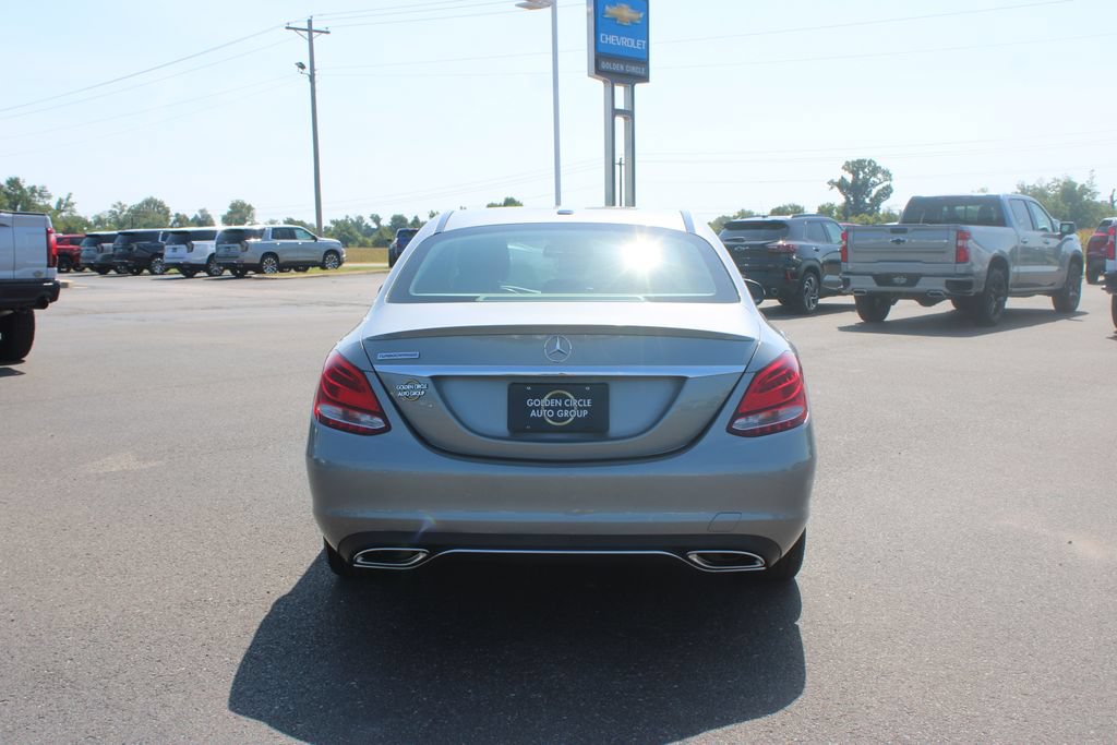 Used 2016 Mercedes-Benz C 300 Sedan image 8