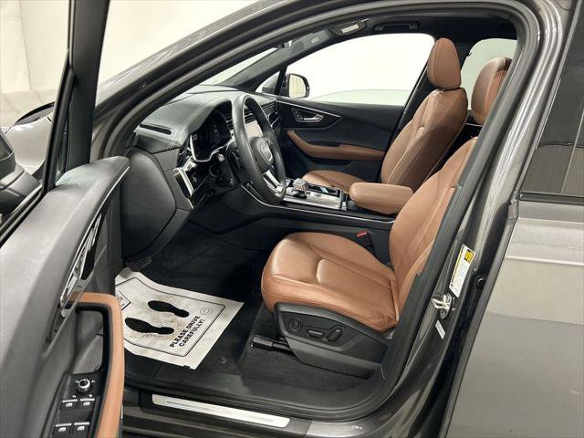 Certified 2023 Audi Q7 3.0T Prestige w/ Prestige Package AWD/4WD image 10
