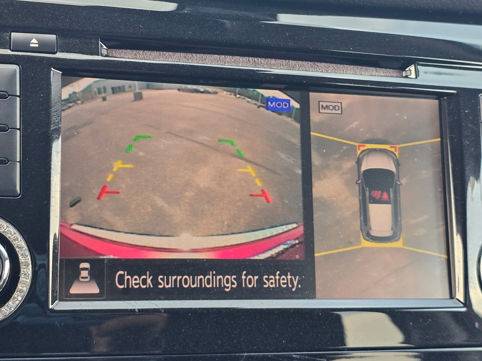 Used 2020 Nissan Rogue SV w/ Sun & Sound Touring Package FWD image 19