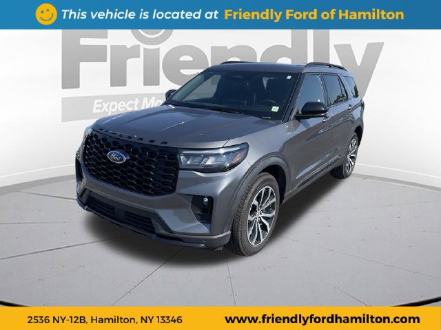Used 2026 Ford Explorer ST-Line AWD/4WD 360° Tour