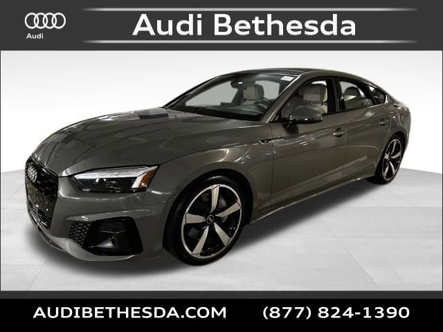 Certified 2025 Audi A5 2.0T Premium Plus image 3