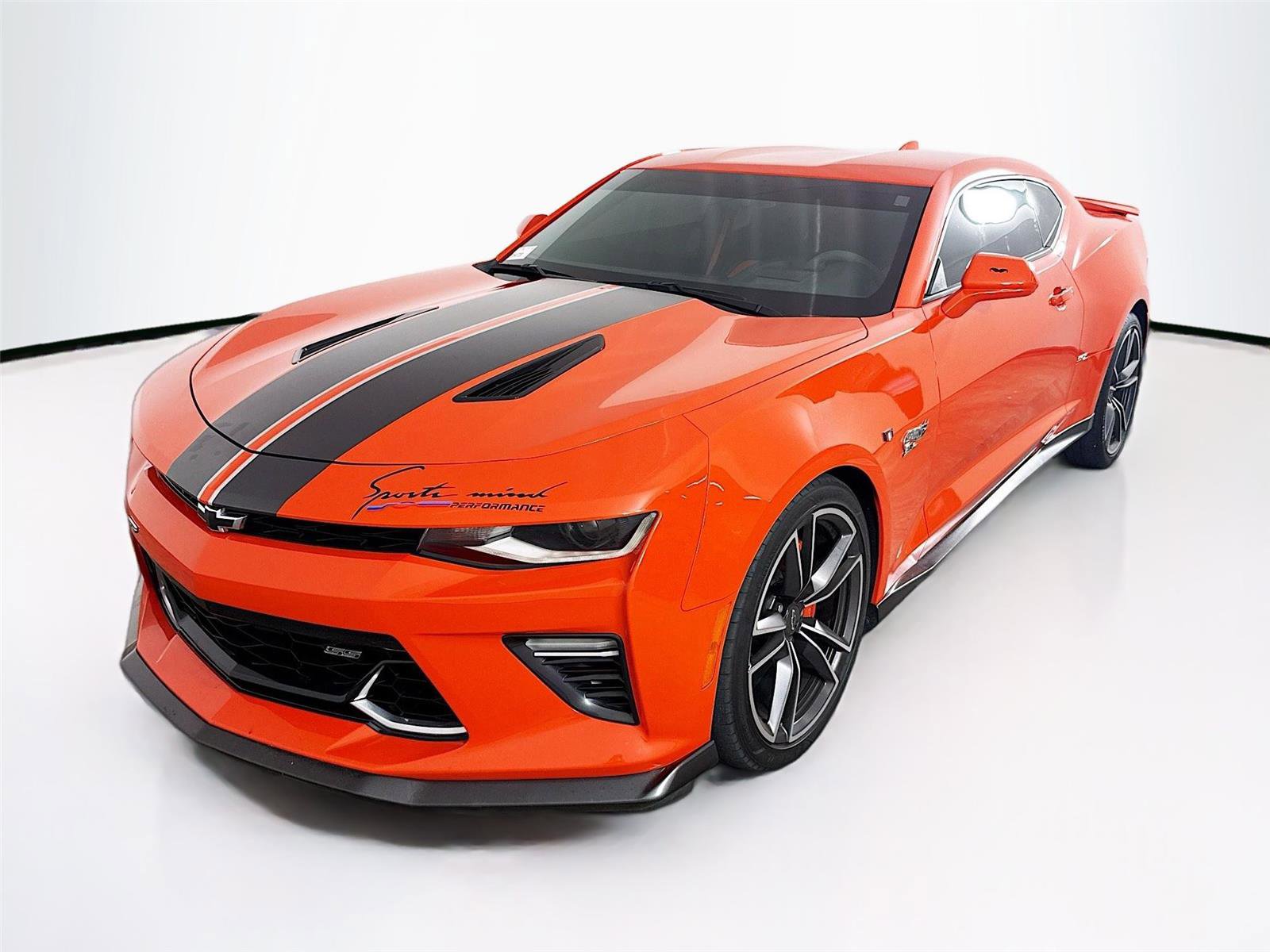 Used 2018 Chevrolet Camaro SS w/ Hot Wheels Edition
