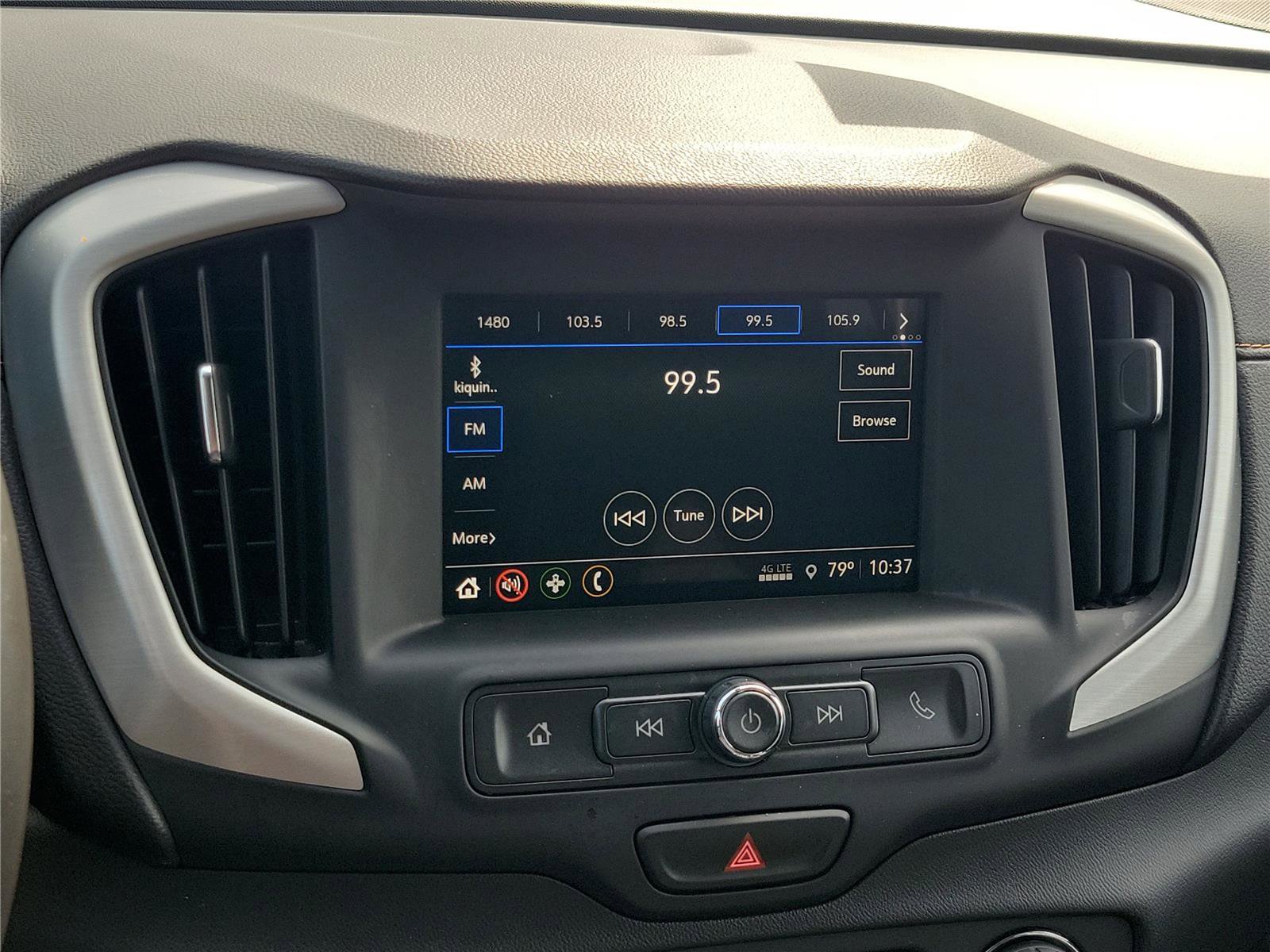 Used 2018 GMC Terrain SLE w/ Driver Convenience Package FWD image 15