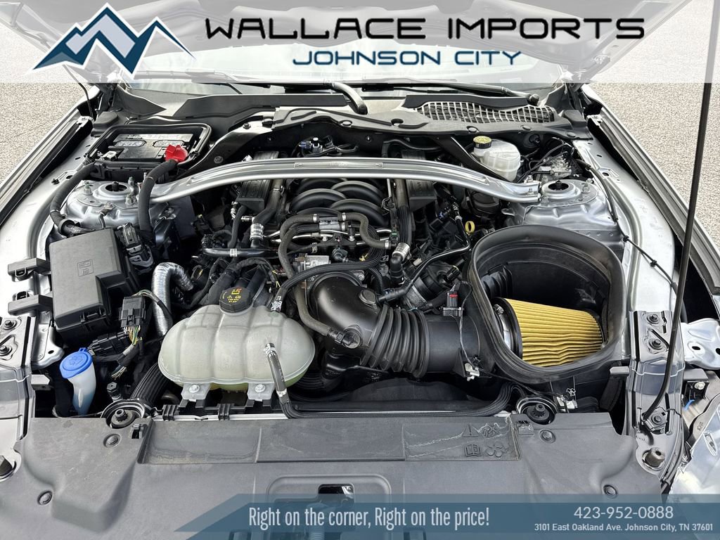 Used 2023 Ford Mustang Mach 1 RWD image 43