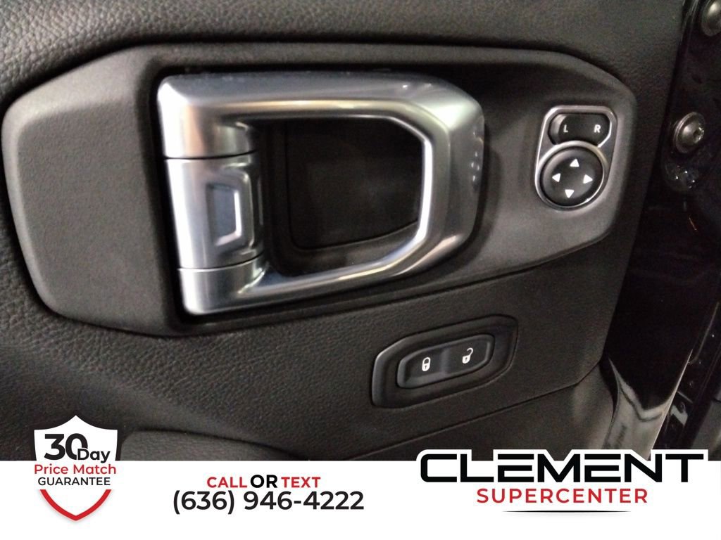 Used 2021 Jeep Gladiator Overland image 25