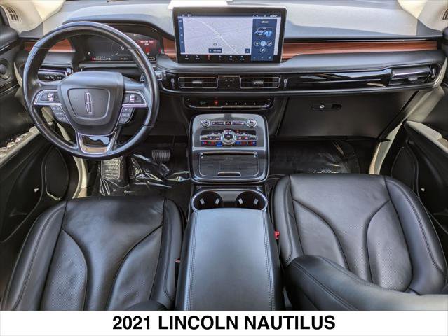 Certified 2021 Lincoln Nautilus Reserve w/ Cargo Utility Package image 24