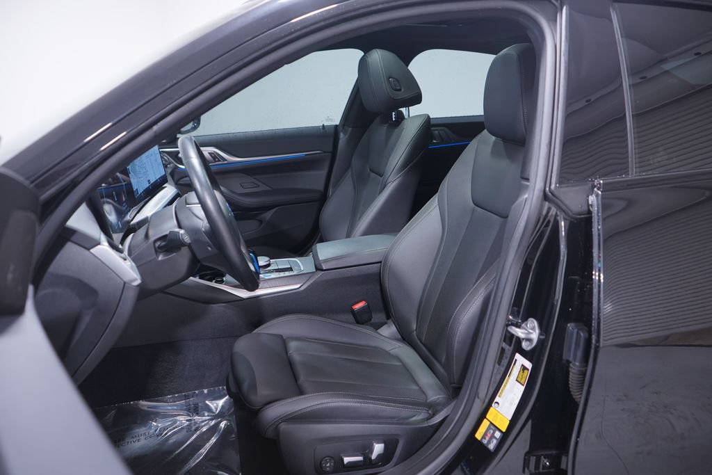 Used 2023 BMW i4 eDrive35 image 7