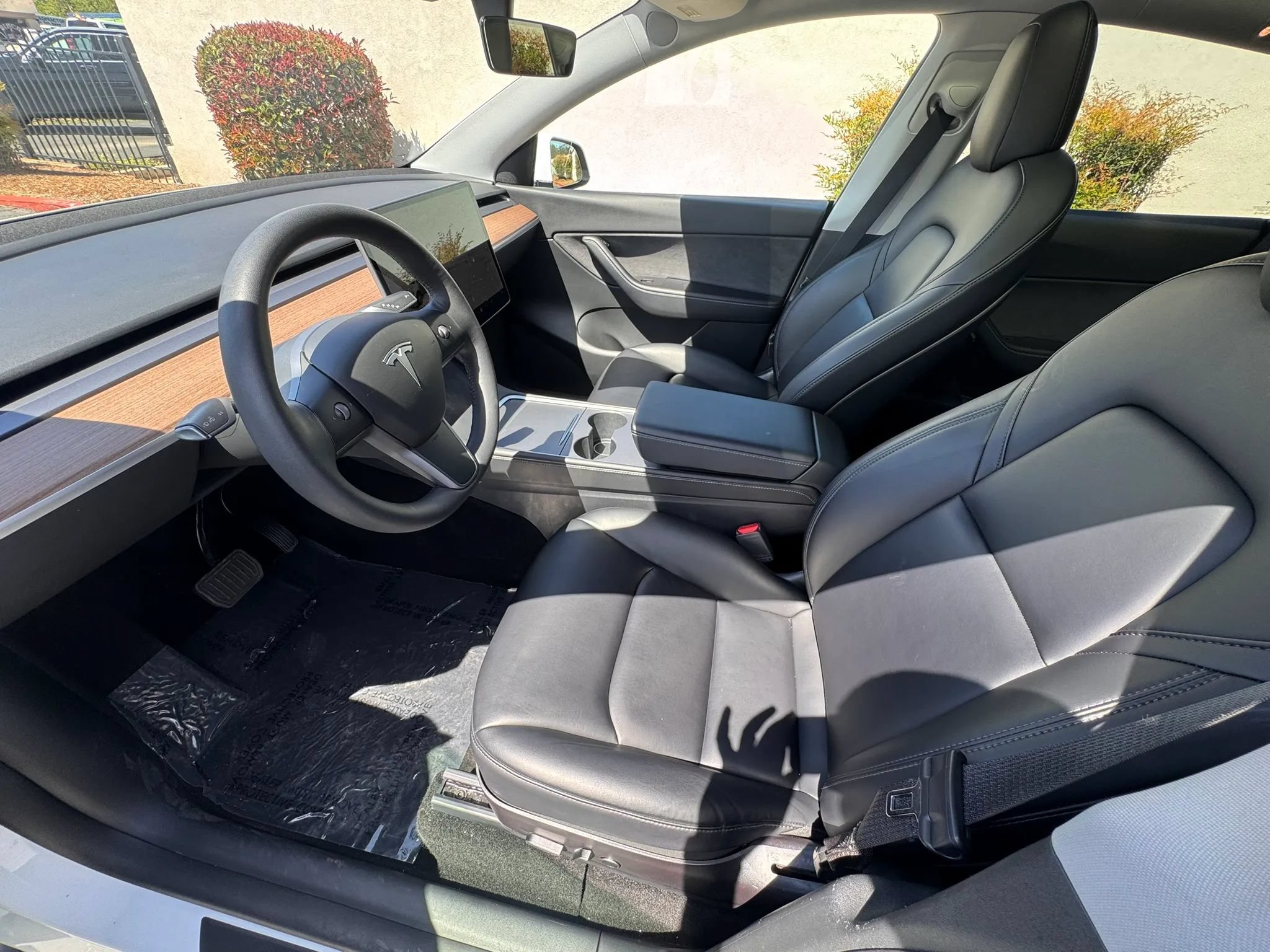 Used 2021 Tesla Model Y Long Range AWD/4WD image 10