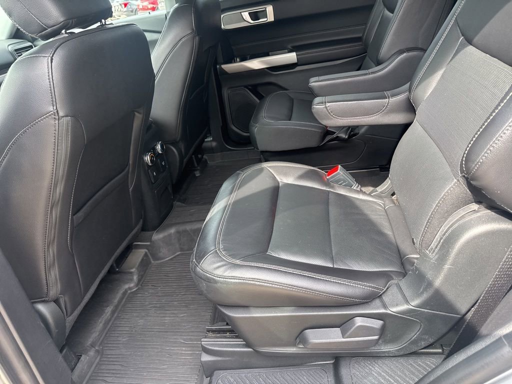 Used 2022 Ford Explorer Limited w/ Class IV Trailer Tow Package image 19