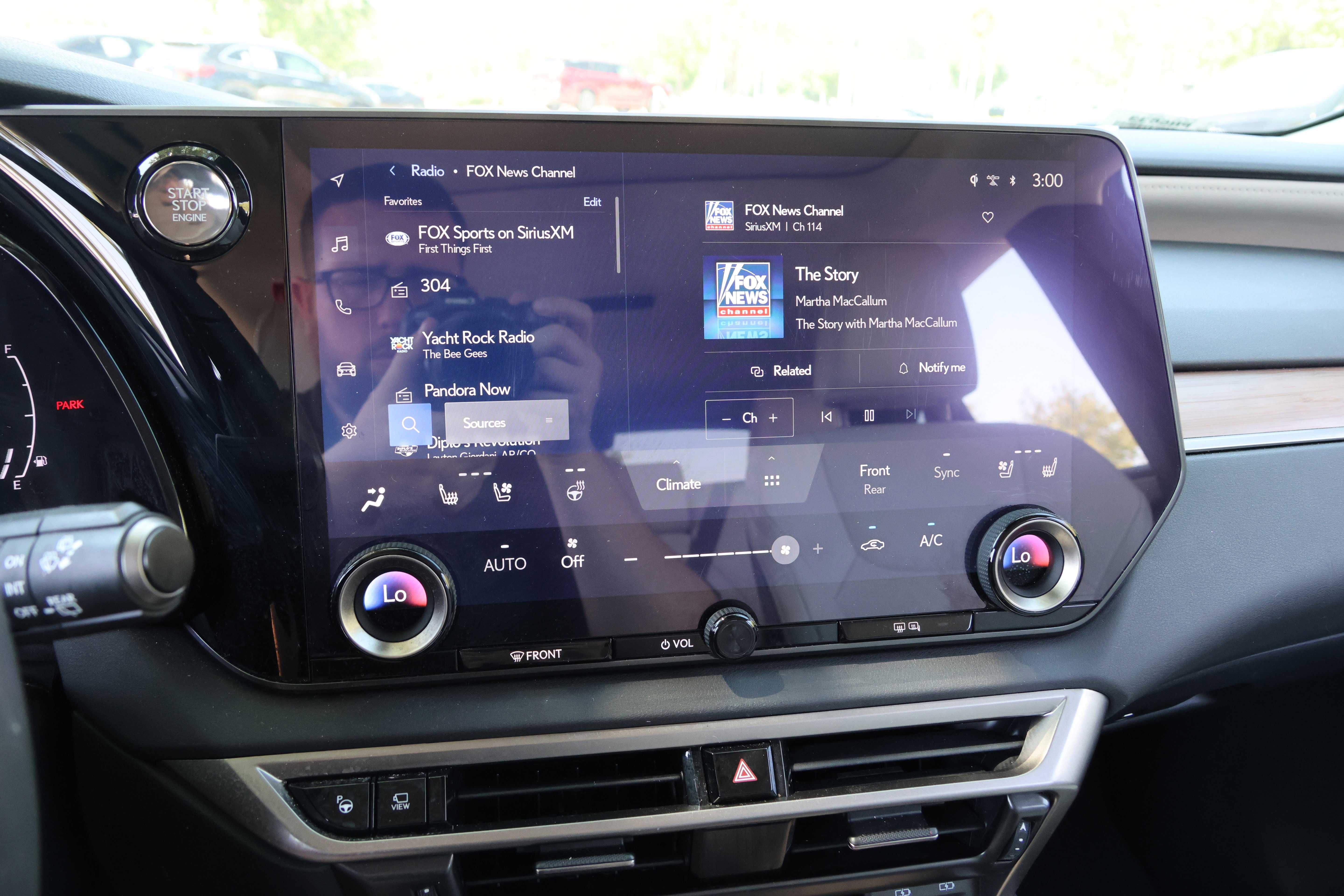 Used 2023 Lexus RX 350 Premium Plus w/ Cold Area Package AWD/4WD image 23