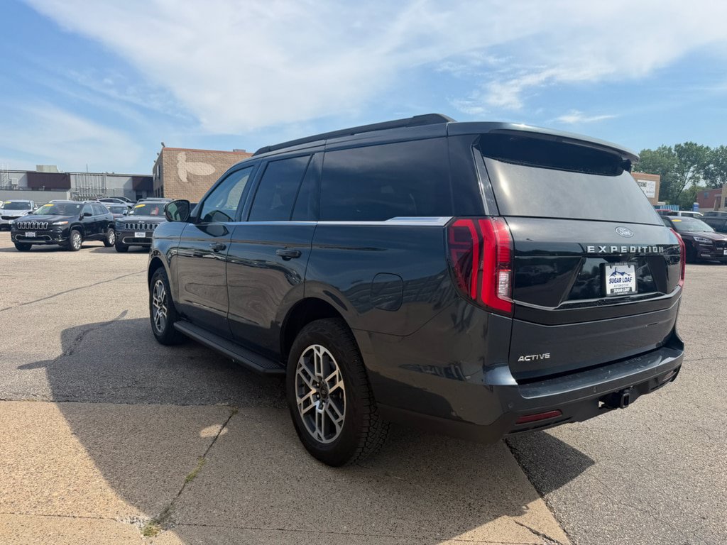 Used 2025 Ford Expedition Active AWD/4WD image 8