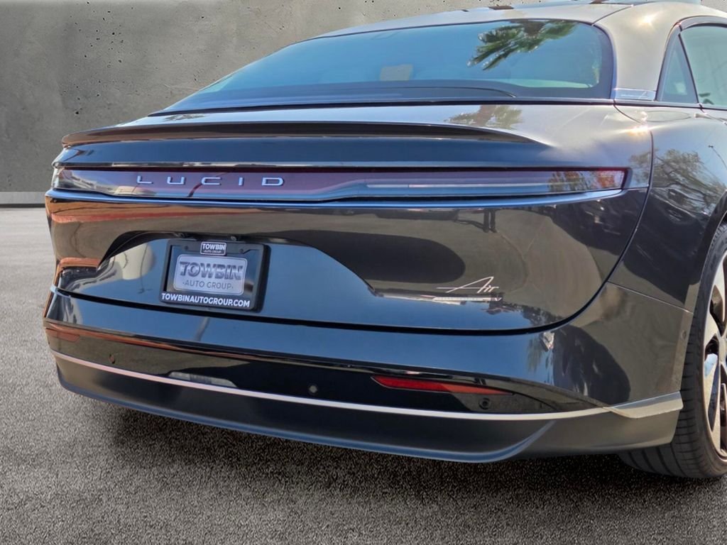 Used 2023 Lucid Air Grand Touring AWD/4WD image 5