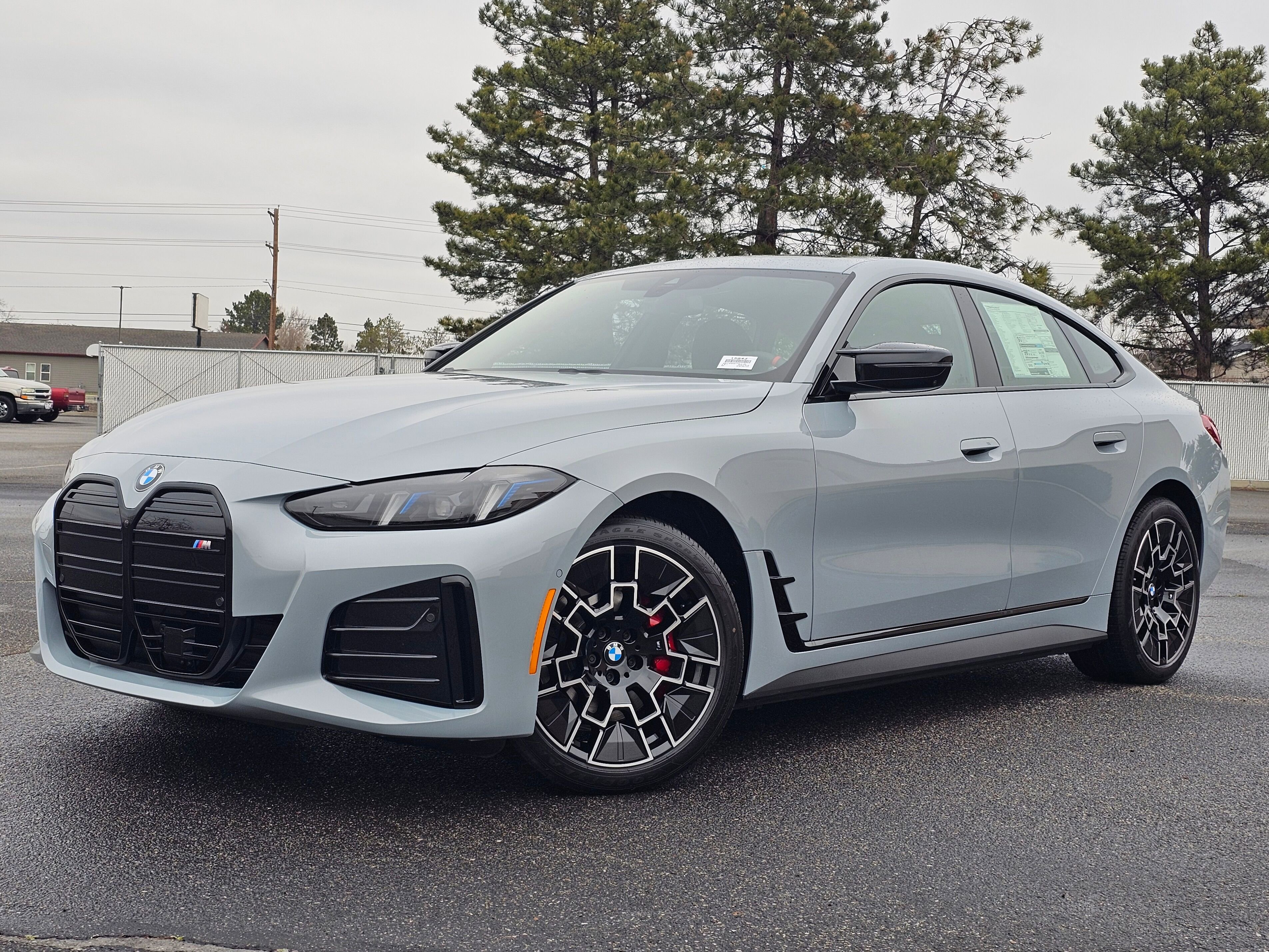 New 2026 BMW i4 M60 w/ Premium Package image 33