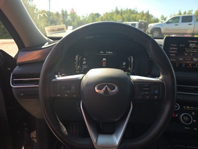 Used 2023 INFINITI QX60 Luxe image 20