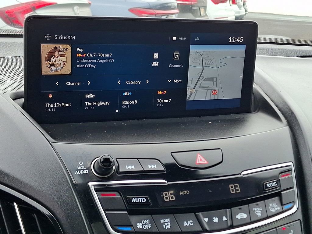 Used 2021 Acura RDX w/ Technology Package image 3