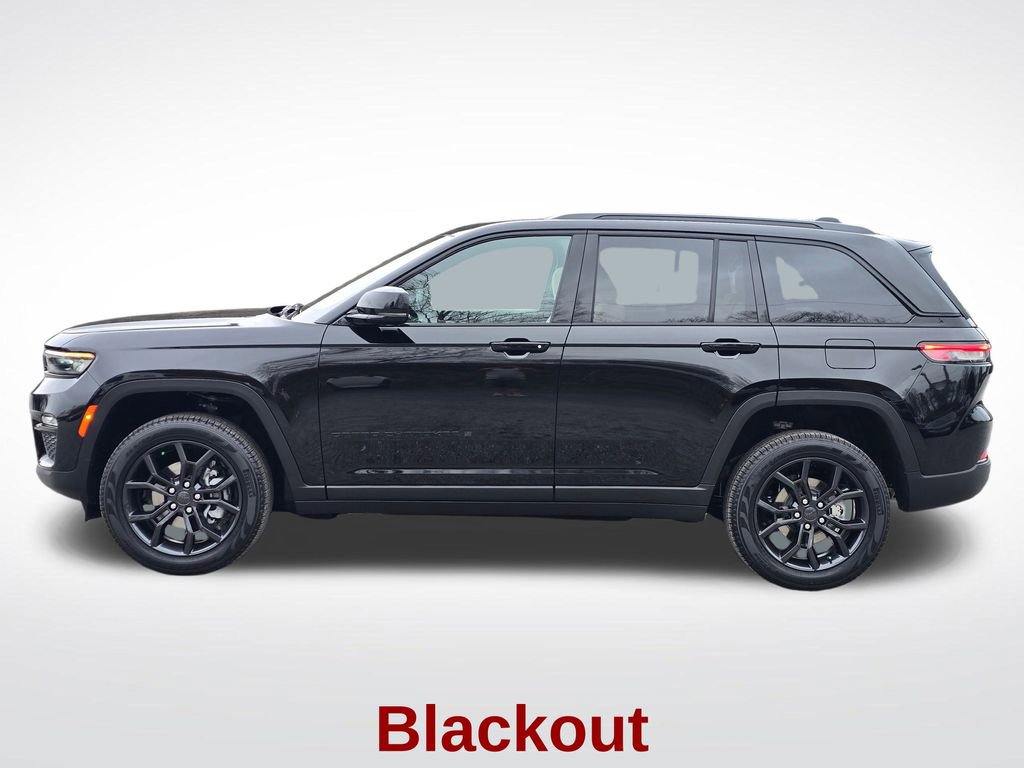 New 2025 Jeep Grand Cherokee Limited image 19