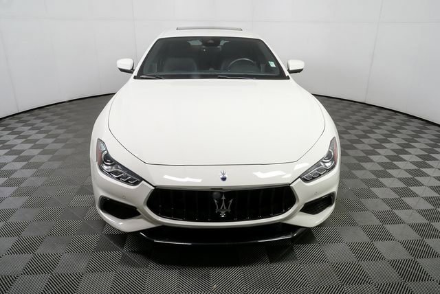 Used 2022 Maserati Ghibli Modena Q4 image 36