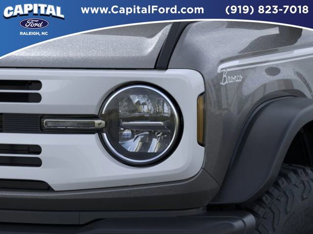 New 2026 Ford Bronco Heritage Edition image 20