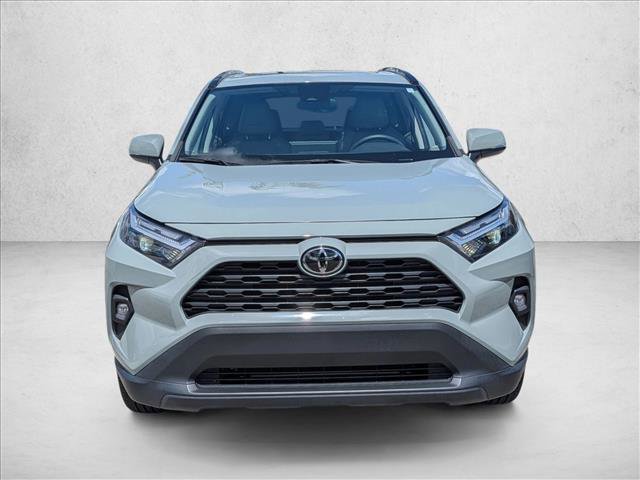 Used 2023 Toyota RAV4 XLE Premium FWD video 2