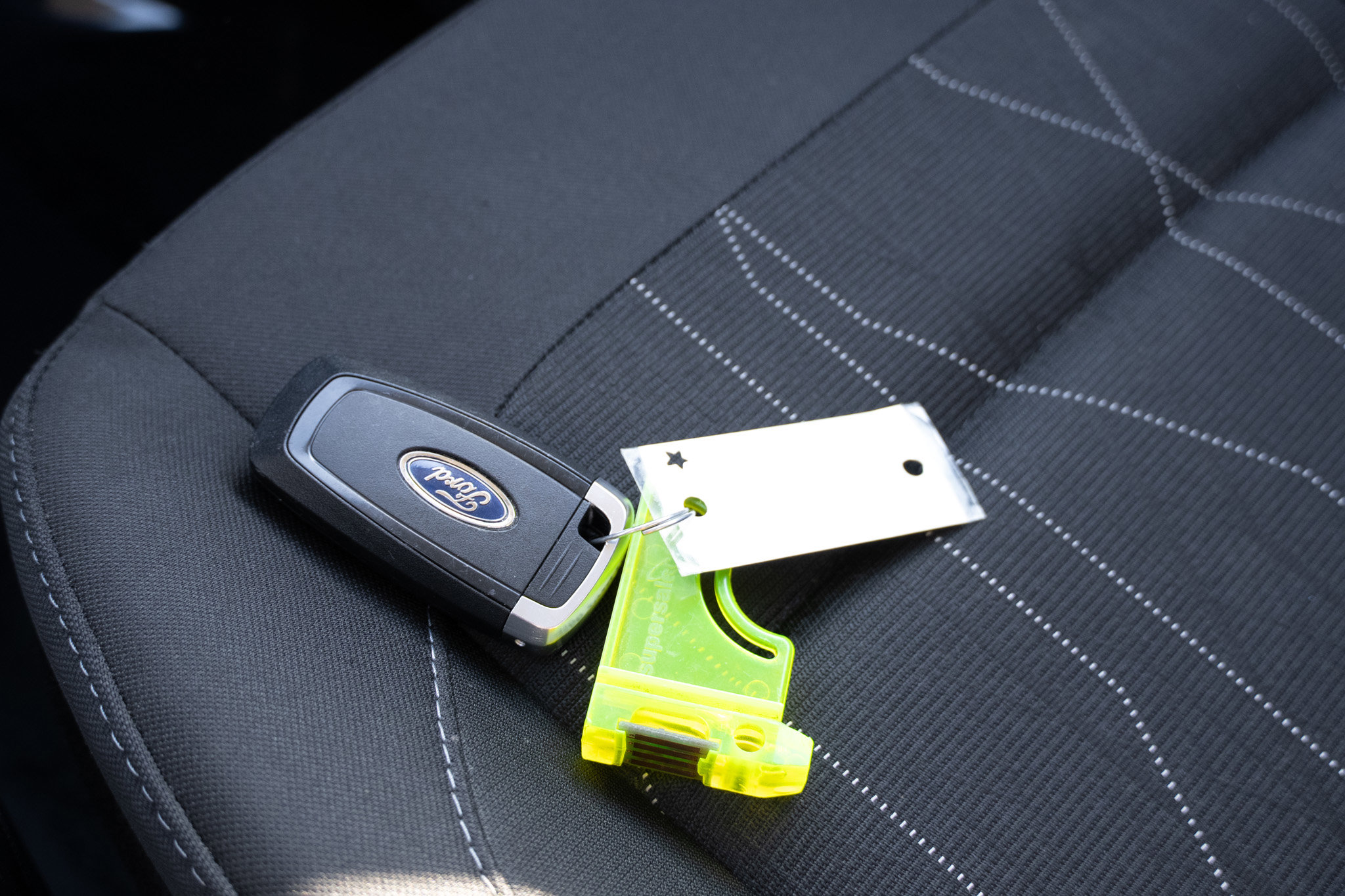 Used 2020 Ford EcoSport SE w/ SE Convenience Package image 64