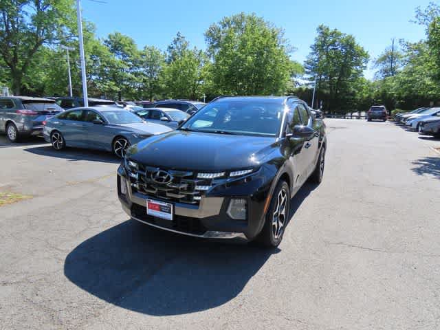 Used 2022 Hyundai Santa Cruz Limited