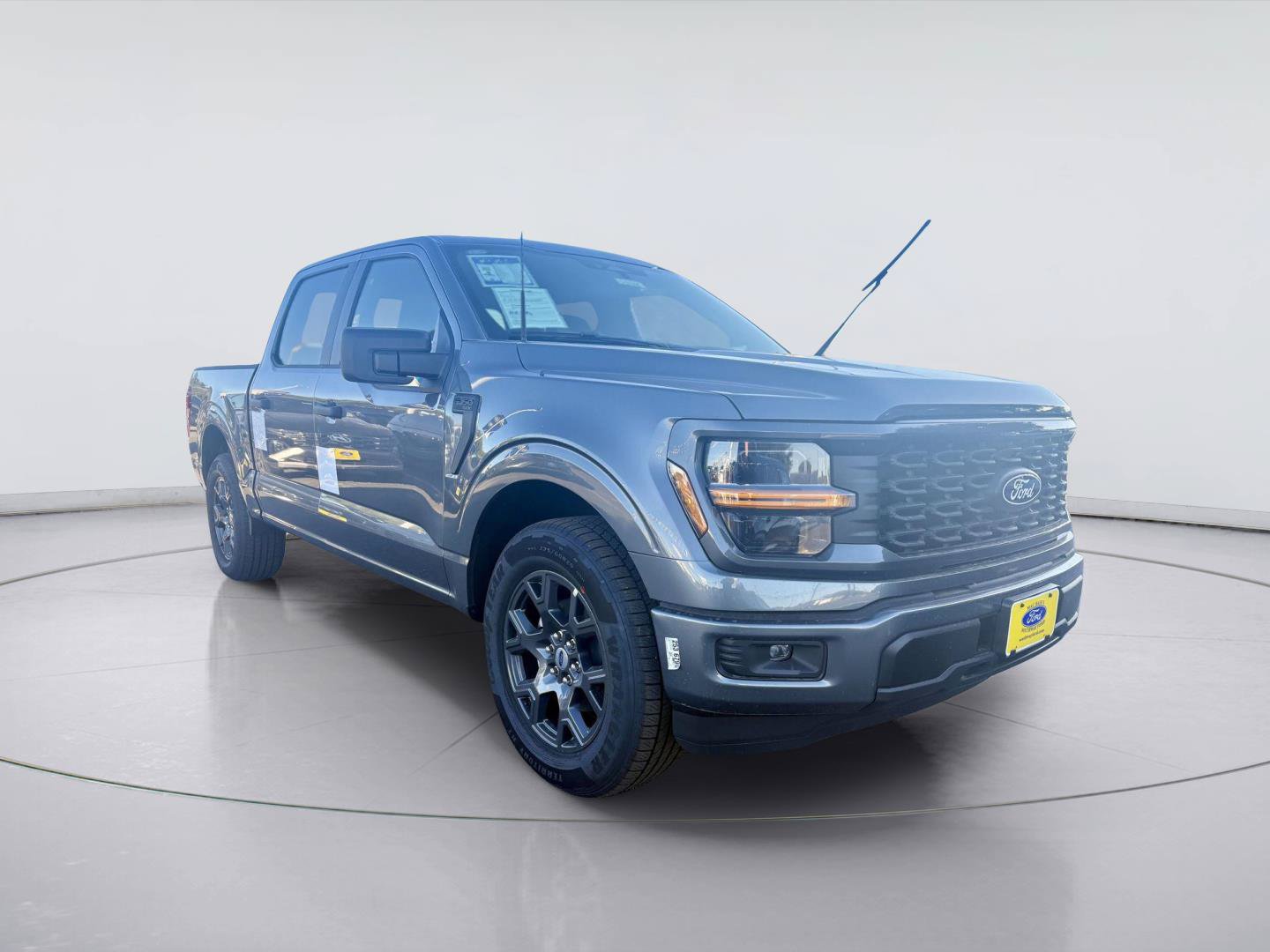 Used 2026 Ford F150 STX w/ Equipment Group 200A