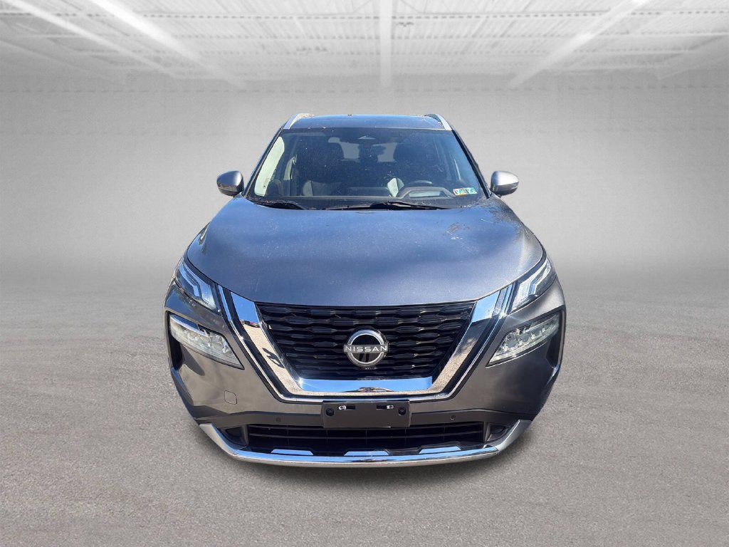 Used 2023 Nissan Rogue Platinum w/ Platinum Premium Package AWD/4WD image 9
