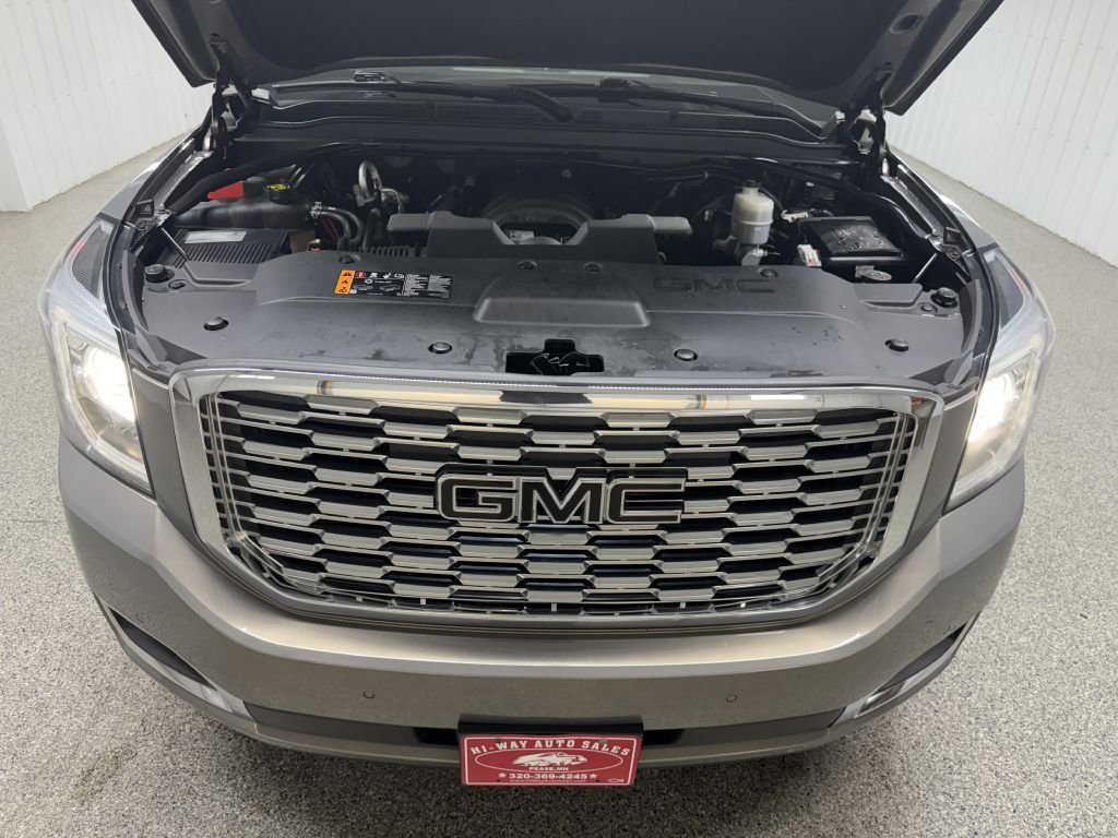 Used 2019 GMC Yukon Denali w/ Denali Ultimate Package image 46