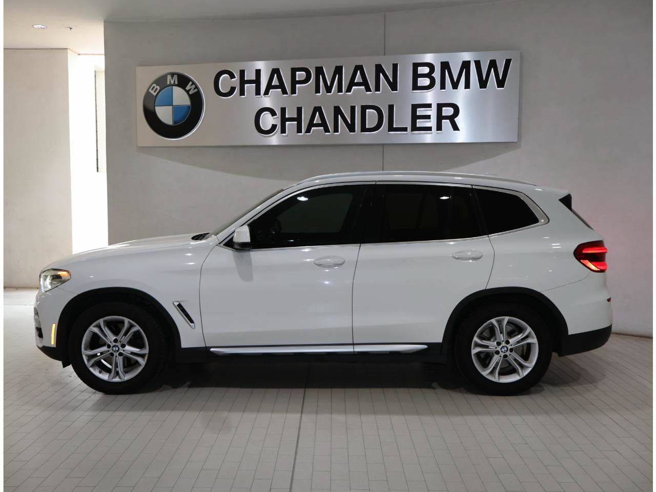 Used 2020 BMW X3 xDrive30i w/ Convenience Package AWD/4WD image 3