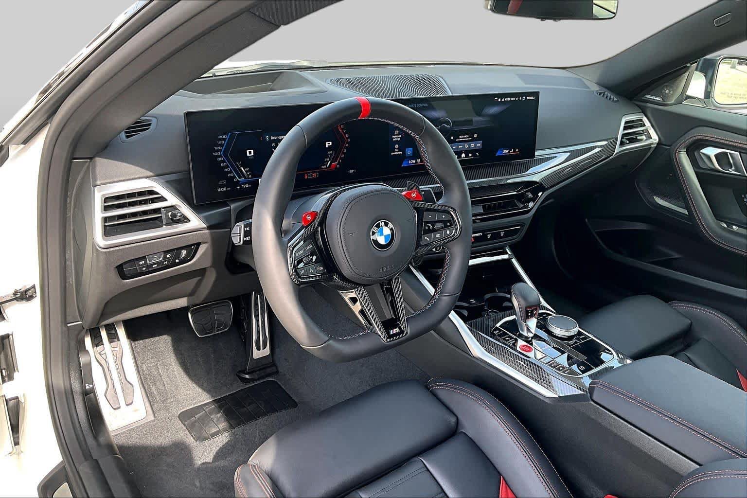 Used 2025 BMW M2 w/ Lighting Package RWD image 15